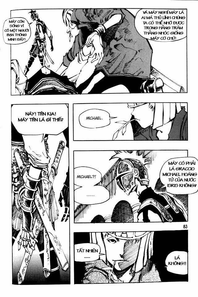 Ares Chapter 46 - Trang 2