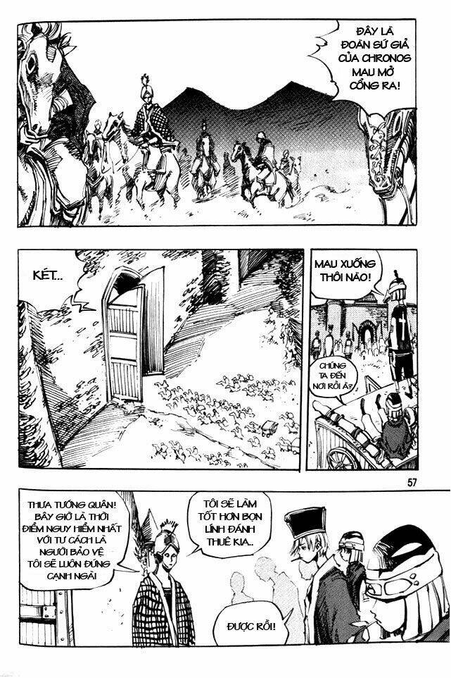 Ares Chapter 46 - Trang 2