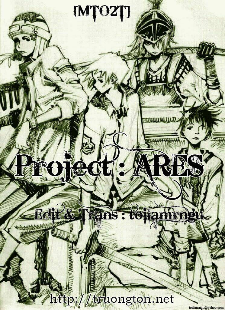 Ares Chapter 46 - Trang 2