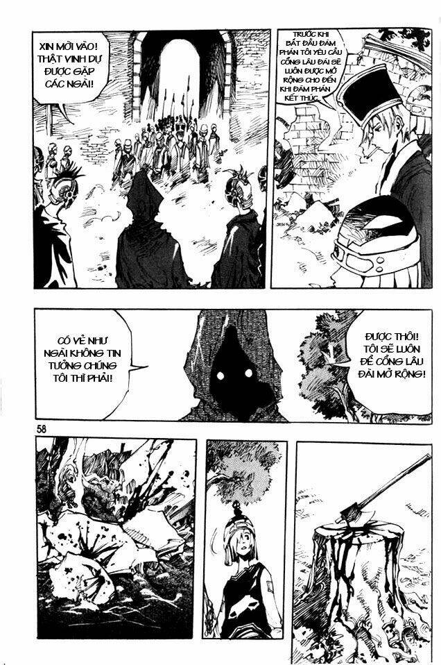 Ares Chapter 46 - Trang 2