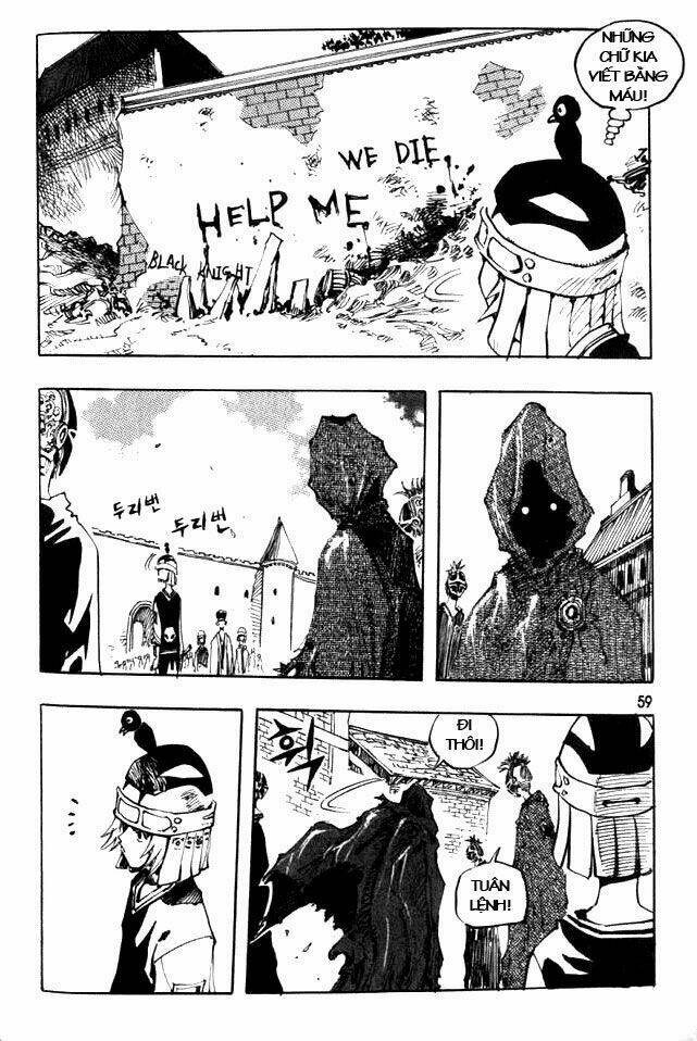 Ares Chapter 46 - Trang 2