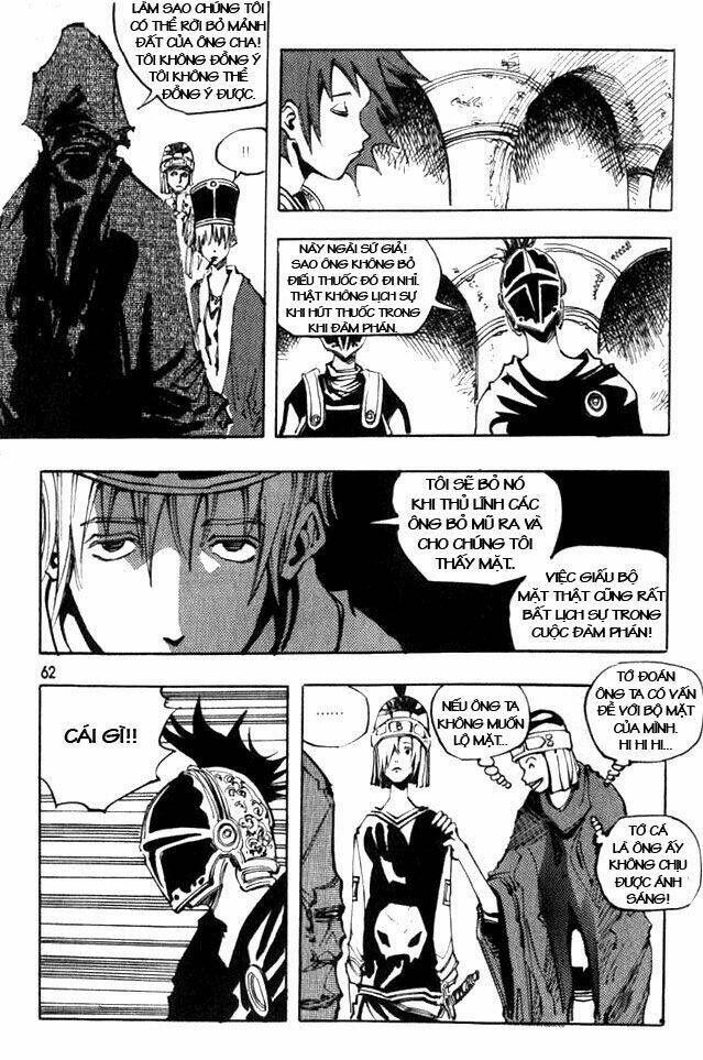 Ares Chapter 46 - Trang 2