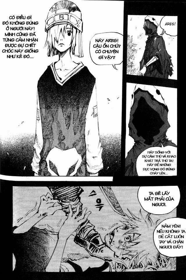 Ares Chapter 46 - Trang 2