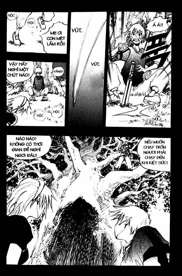 Ares Chapter 48 - Trang 2