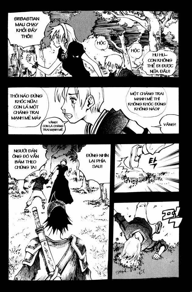 Ares Chapter 48 - Trang 2