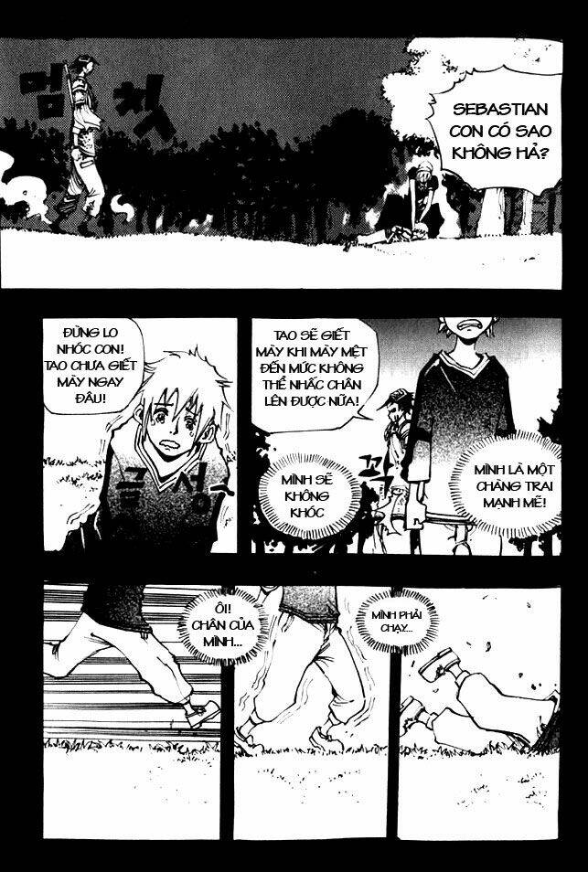 Ares Chapter 48 - Trang 2