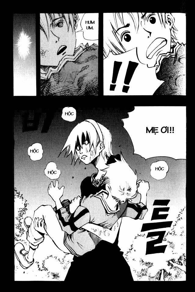 Ares Chapter 48 - Trang 2