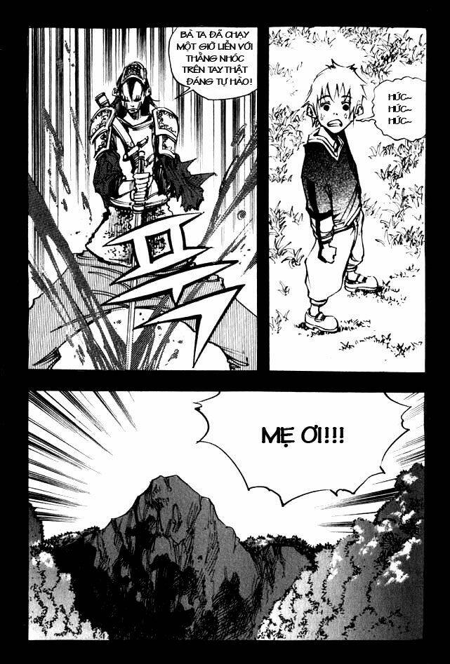 Ares Chapter 48 - Trang 2