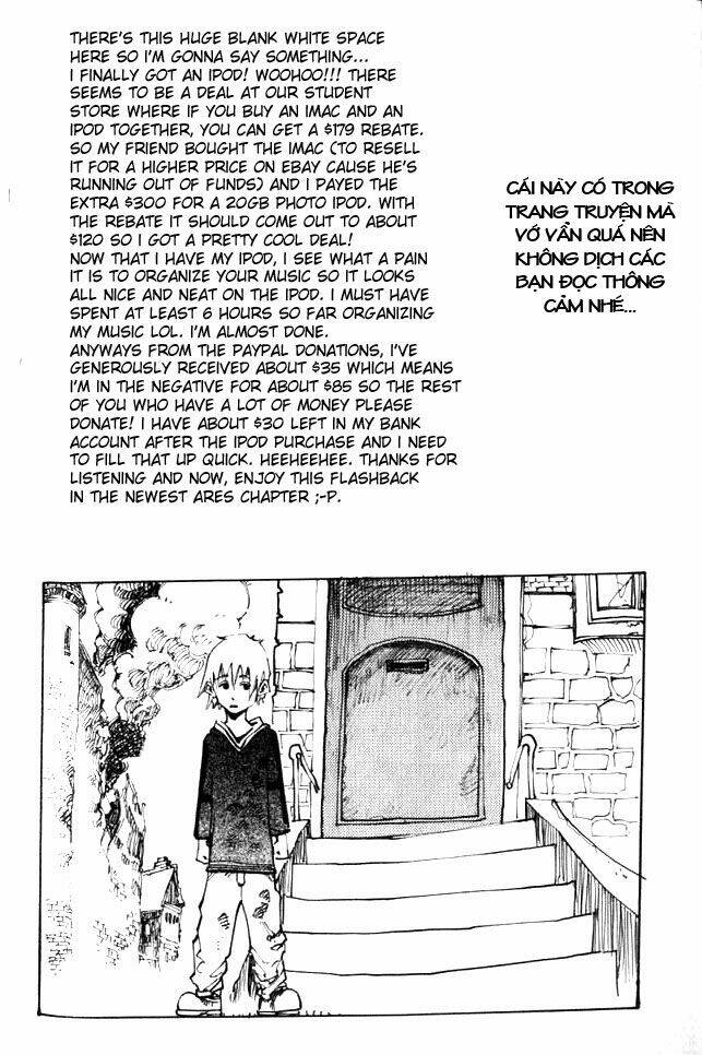 Ares Chapter 48 - Trang 2