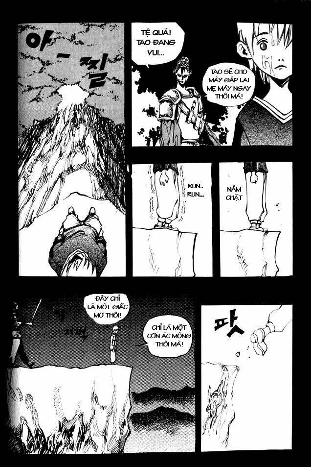 Ares Chapter 48 - Trang 2