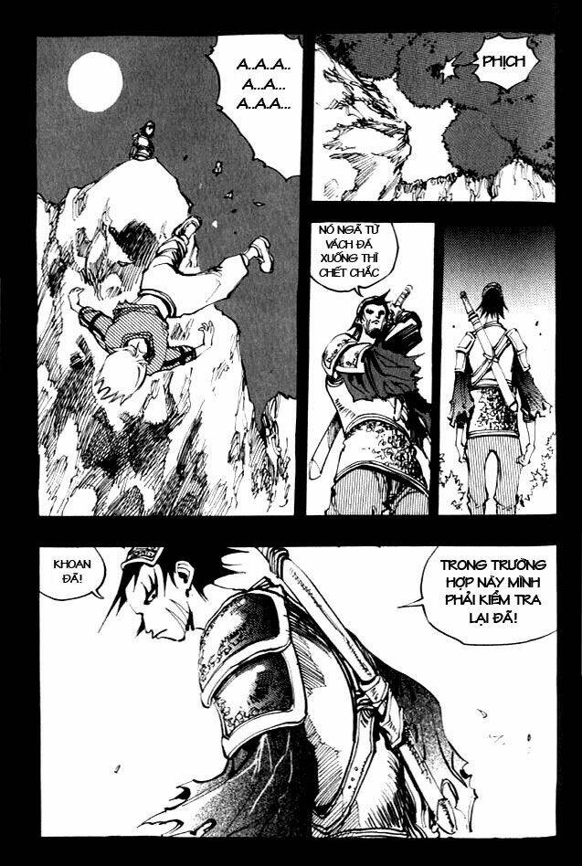 Ares Chapter 48 - Trang 2