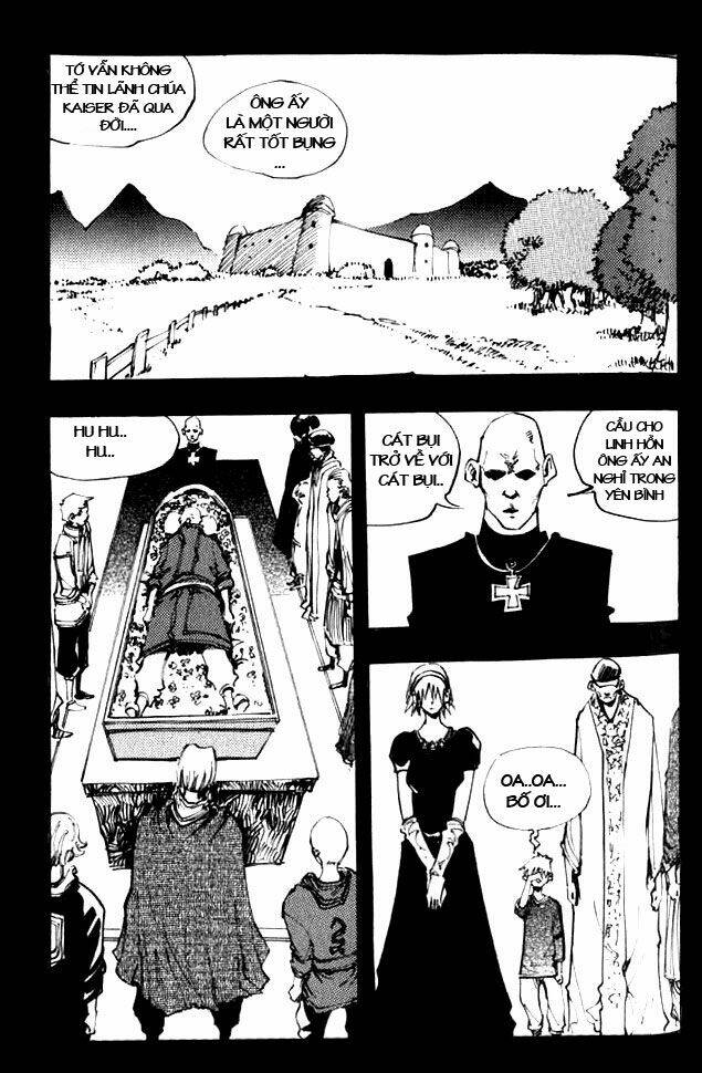 Ares Chapter 48 - Trang 2