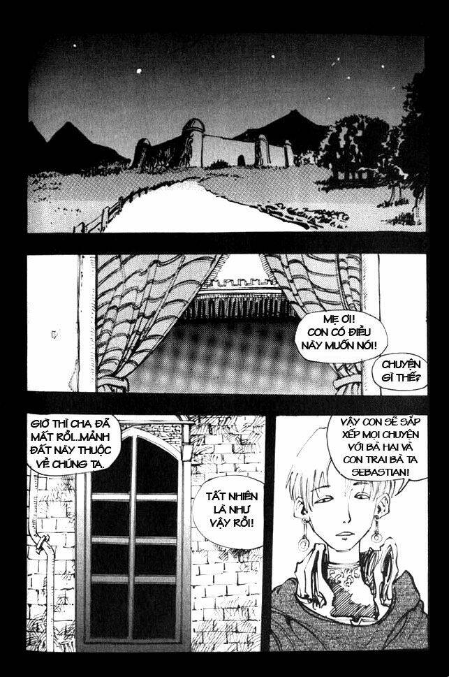 Ares Chapter 48 - Trang 2