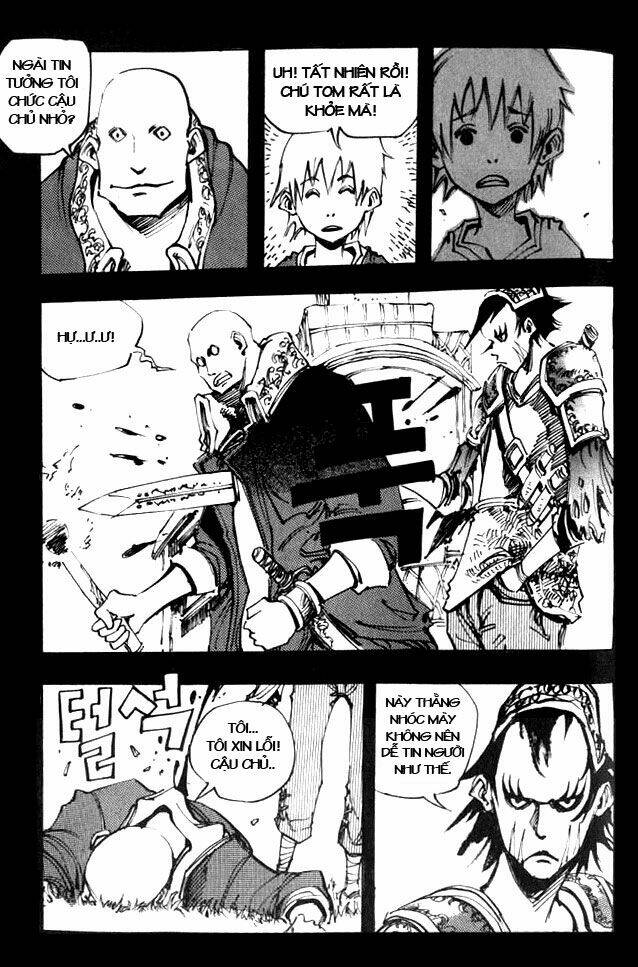 Ares Chapter 48 - Trang 2