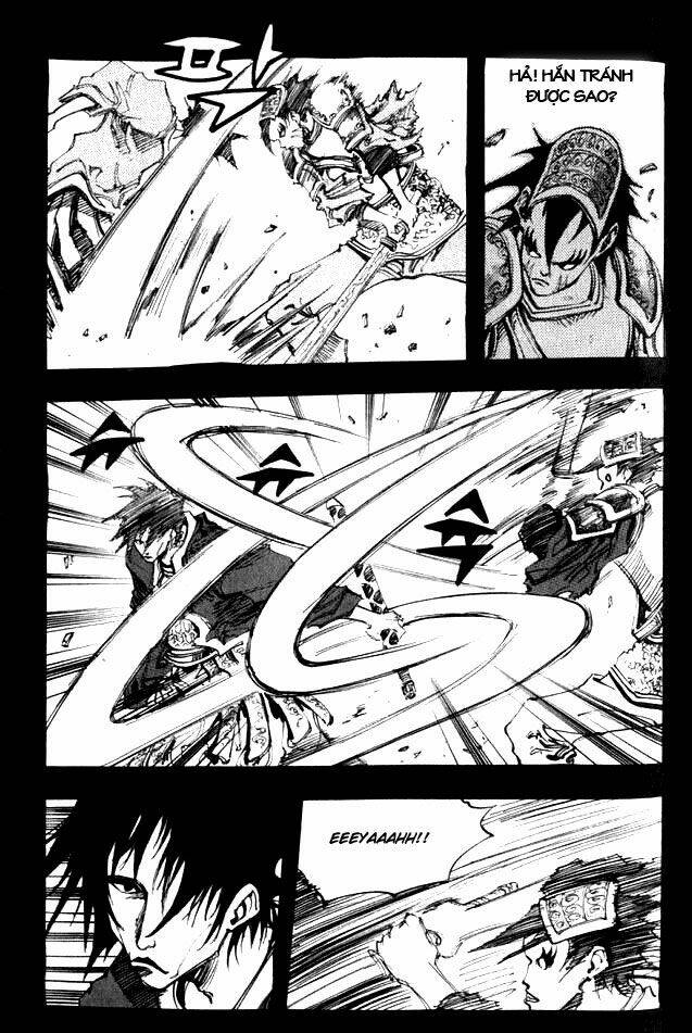 Ares Chapter 49 - Trang 2