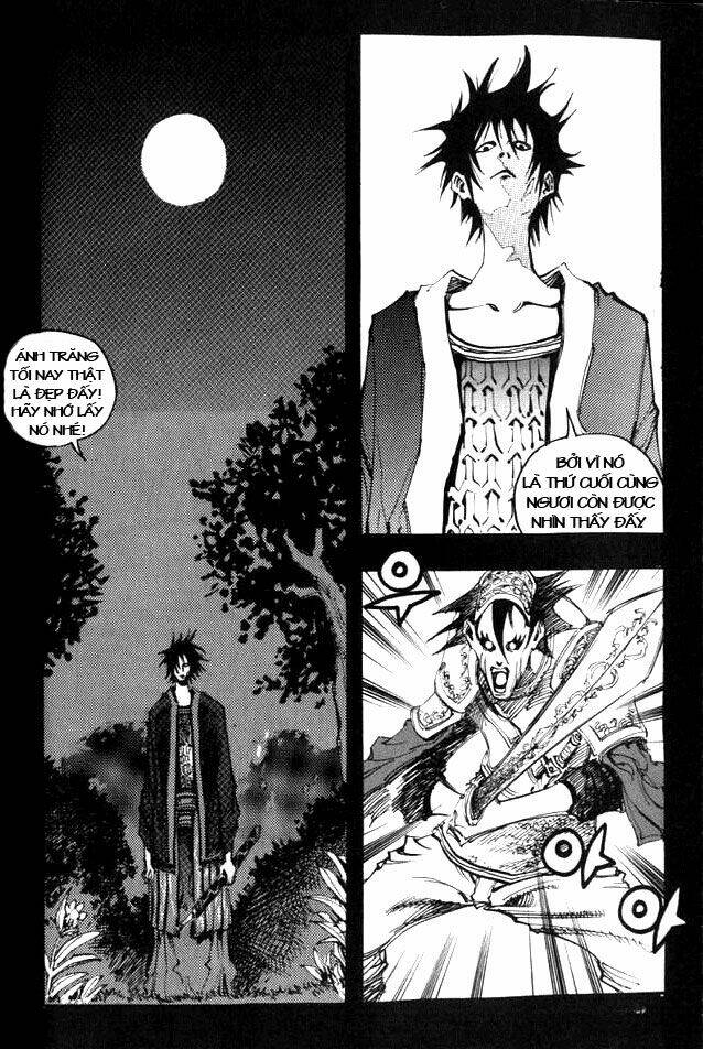 Ares Chapter 49 - Trang 2