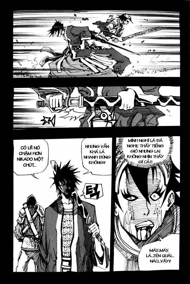 Ares Chapter 49 - Trang 2