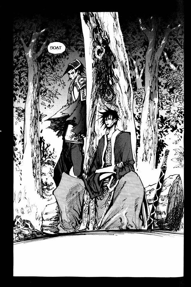 Ares Chapter 49 - Trang 2