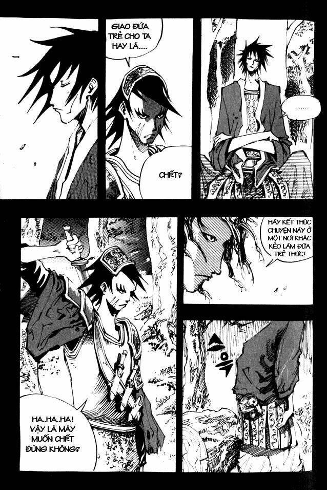 Ares Chapter 49 - Trang 2