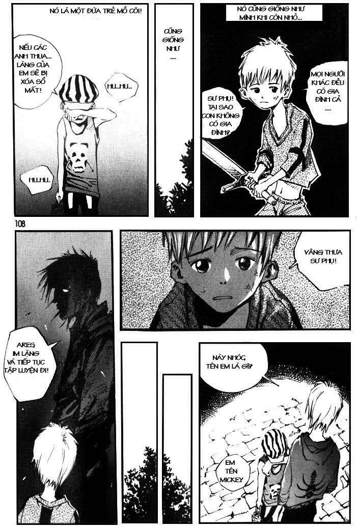 Ares Chapter 5 - Trang 2