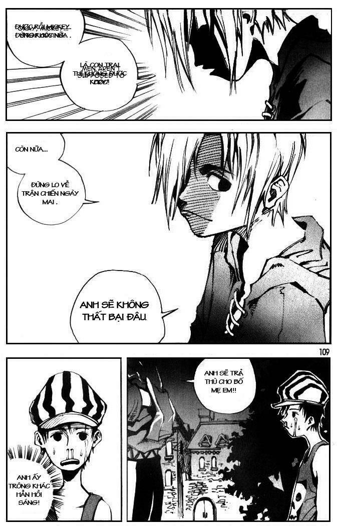 Ares Chapter 5 - Trang 2