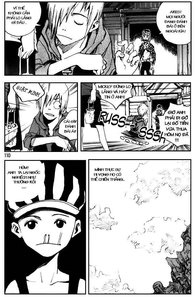 Ares Chapter 5 - Trang 2