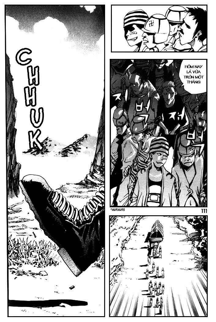 Ares Chapter 5 - Trang 2