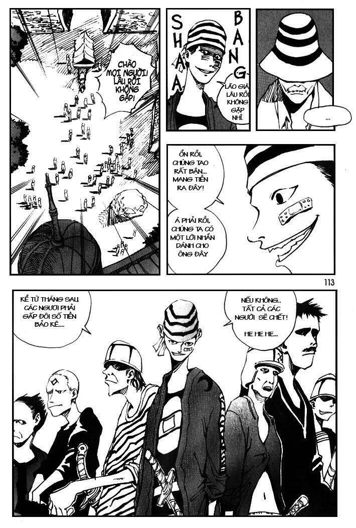 Ares Chapter 5 - Trang 2