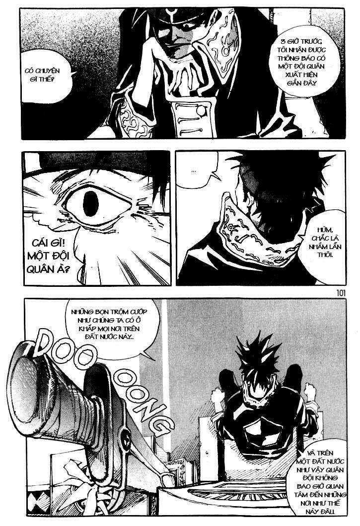 Ares Chapter 5 - Trang 2