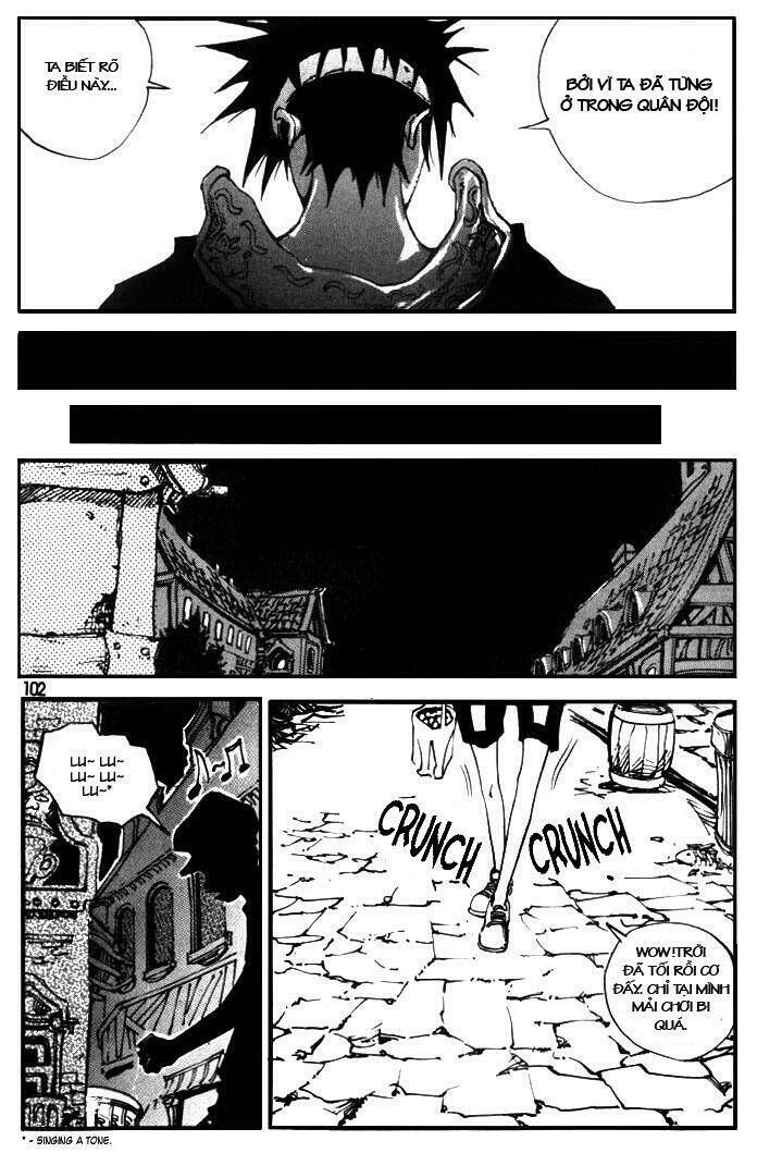 Ares Chapter 5 - Trang 2