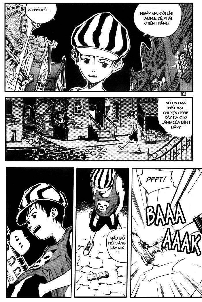 Ares Chapter 5 - Trang 2