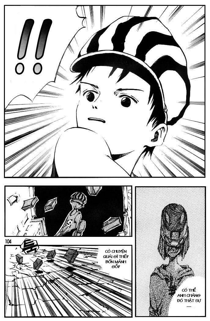 Ares Chapter 5 - Trang 2