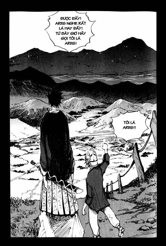 Ares Chapter 50 - Trang 2