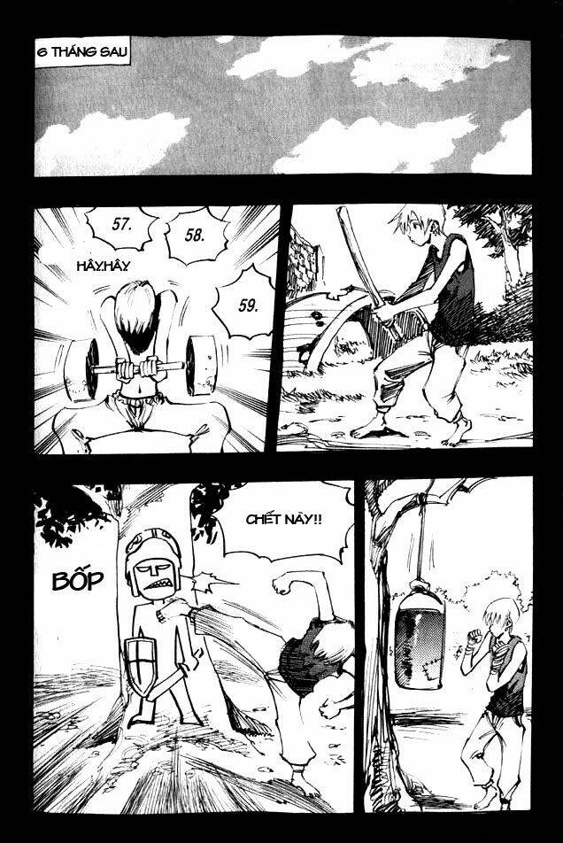 Ares Chapter 50 - Trang 2