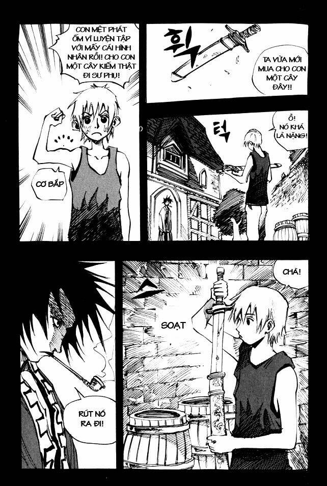 Ares Chapter 50 - Trang 2