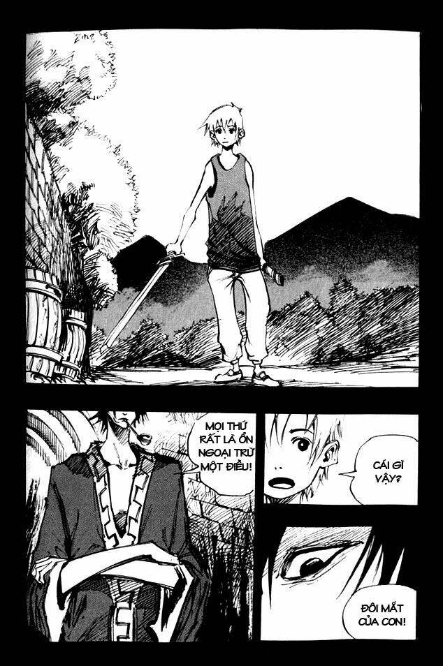 Ares Chapter 50 - Trang 2