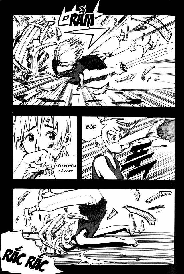 Ares Chapter 50 - Trang 2