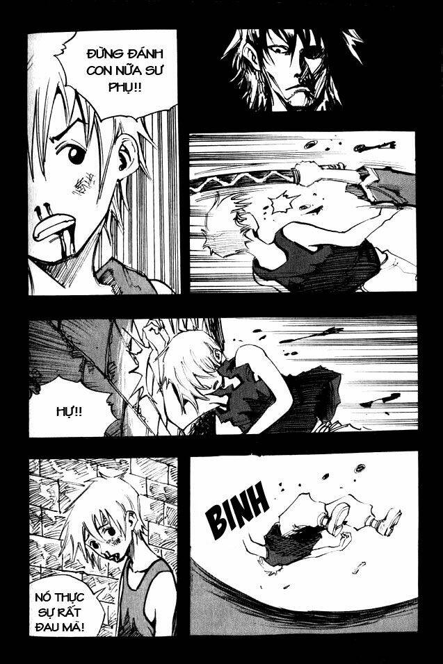 Ares Chapter 50 - Trang 2