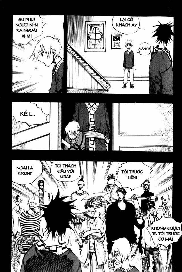 Ares Chapter 50 - Trang 2