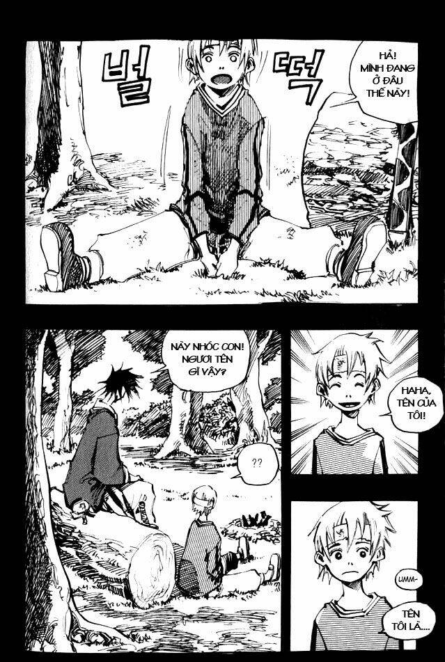 Ares Chapter 50 - Trang 2