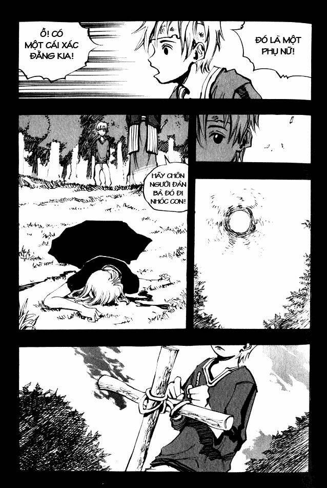 Ares Chapter 50 - Trang 2