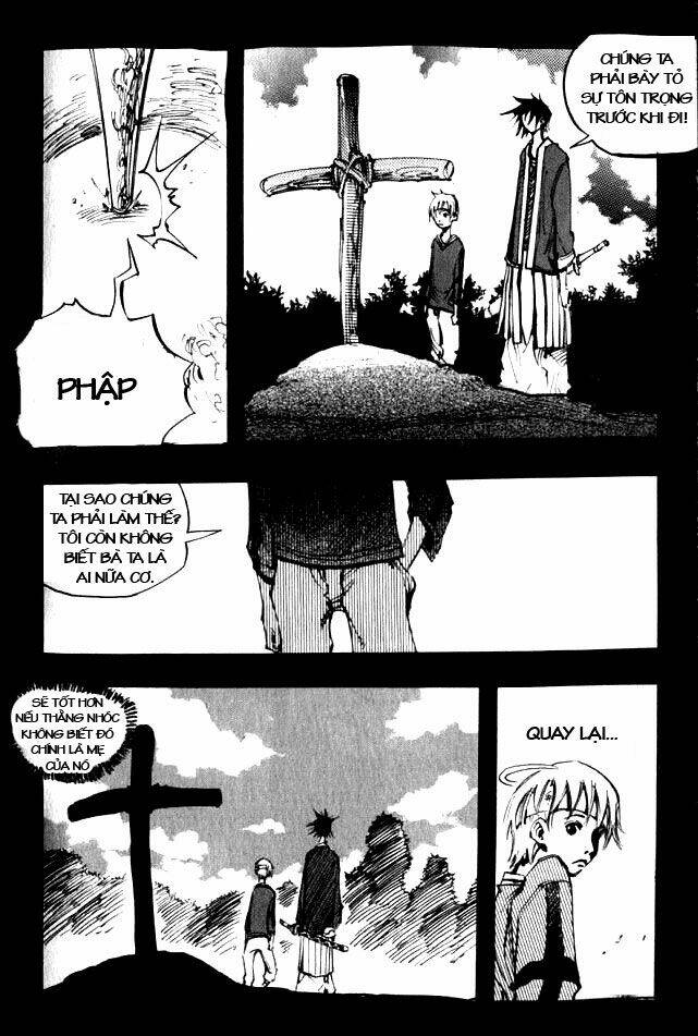 Ares Chapter 50 - Trang 2