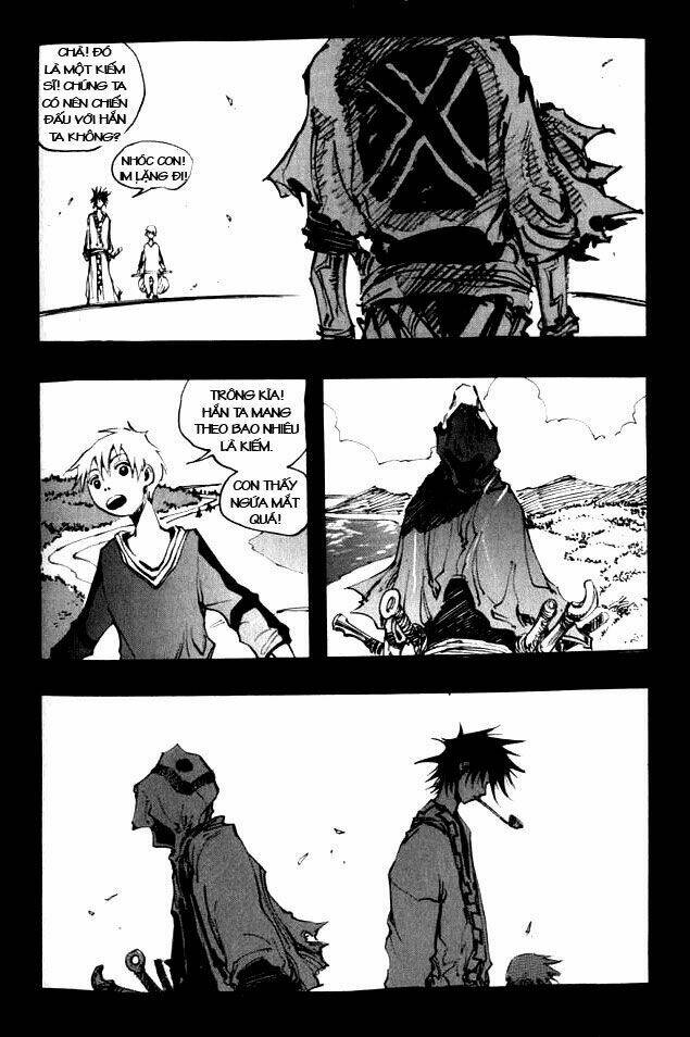 Ares Chapter 51 - Trang 2