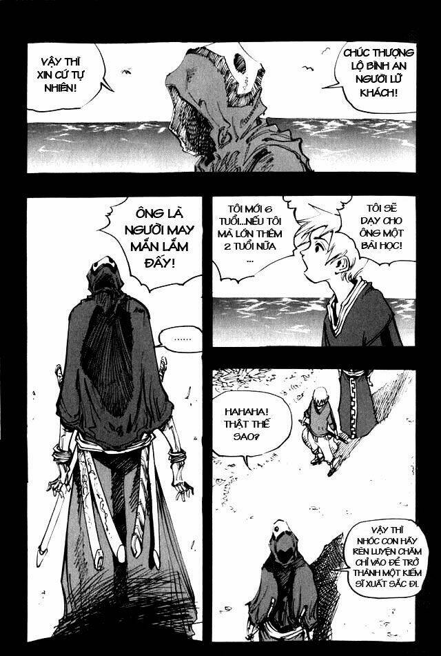 Ares Chapter 51 - Trang 2