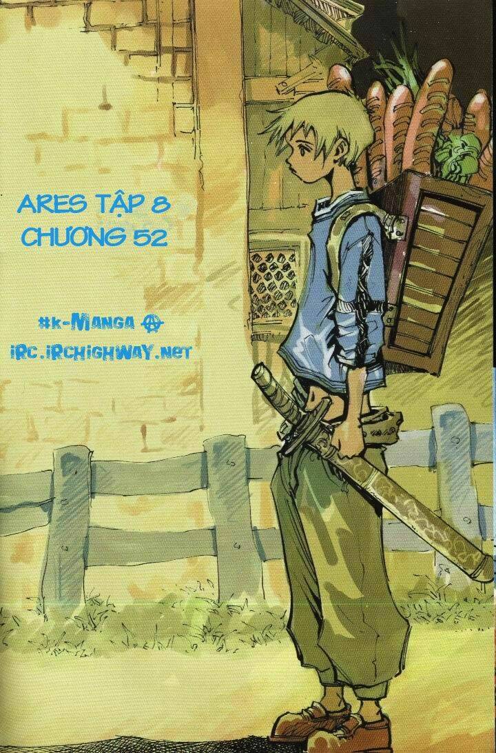 Ares Chapter 52 - Trang 2