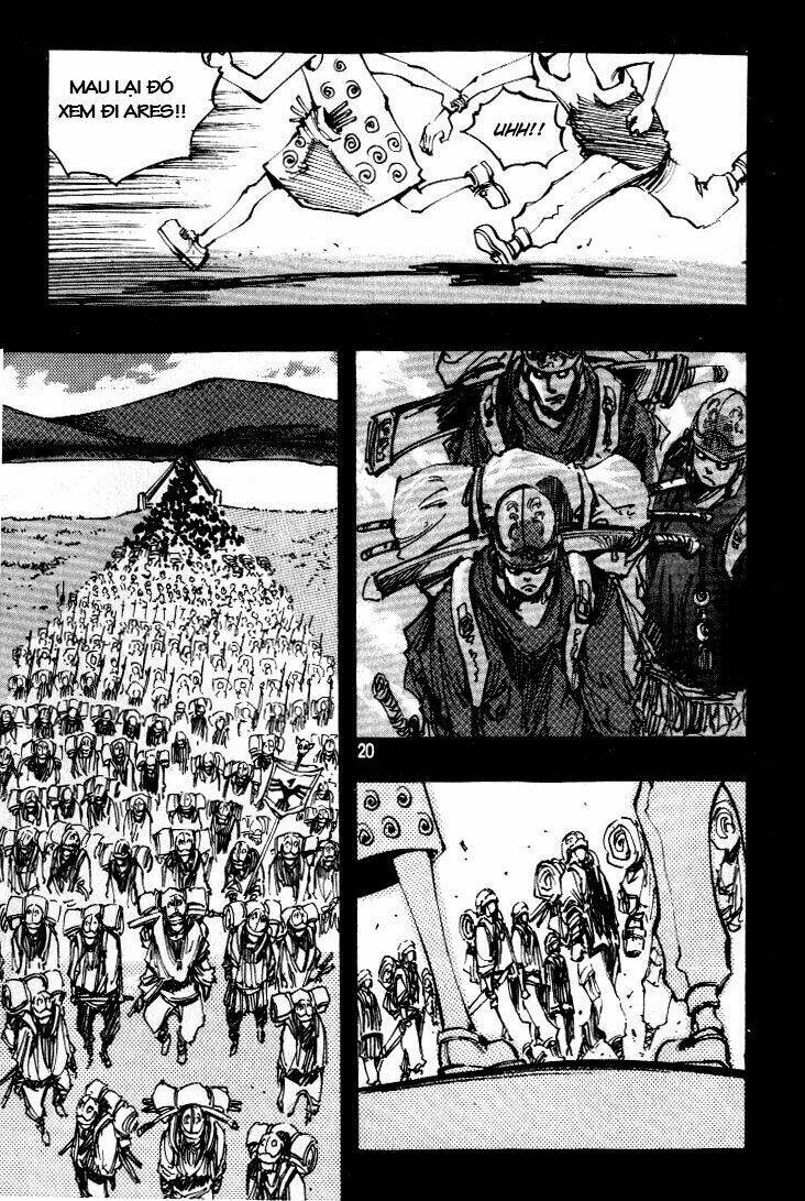 Ares Chapter 52 - Trang 2