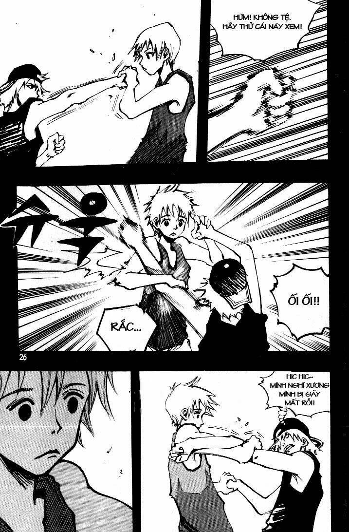 Ares Chapter 52 - Trang 2