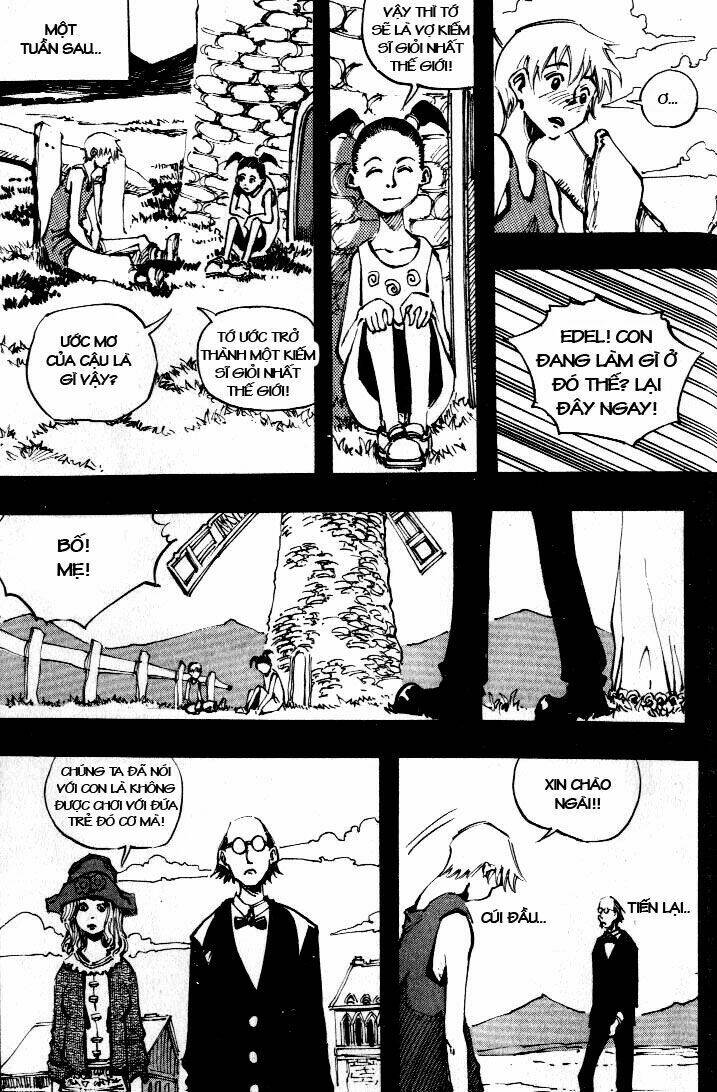 Ares Chapter 52 - Trang 2