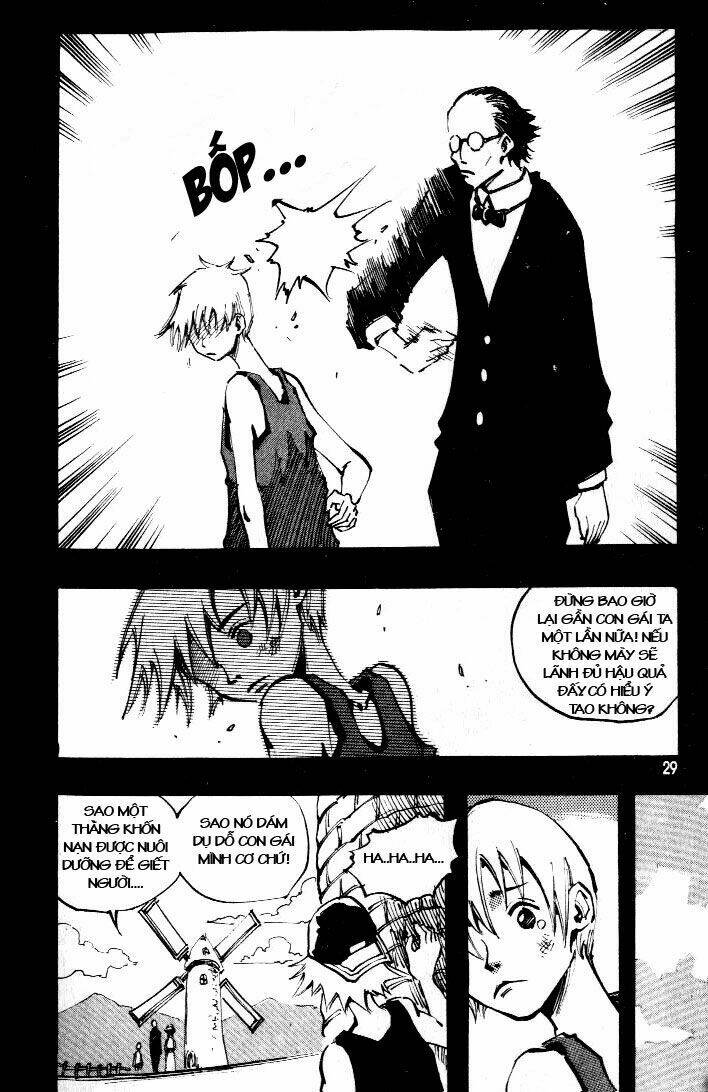 Ares Chapter 52 - Trang 2