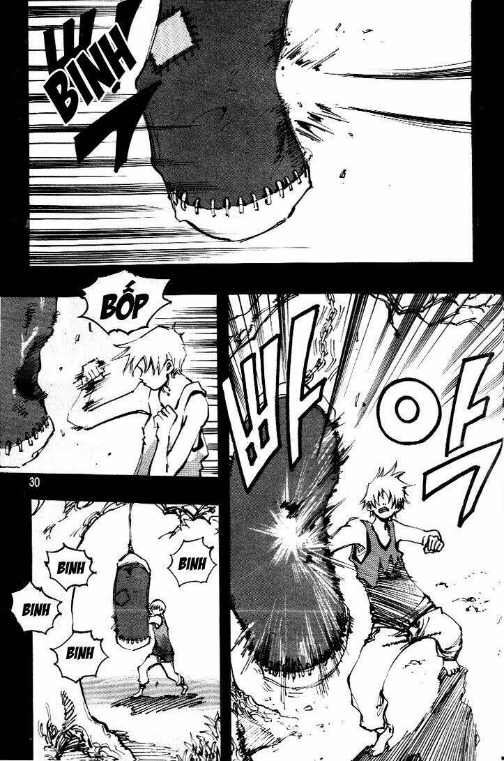 Ares Chapter 52 - Trang 2